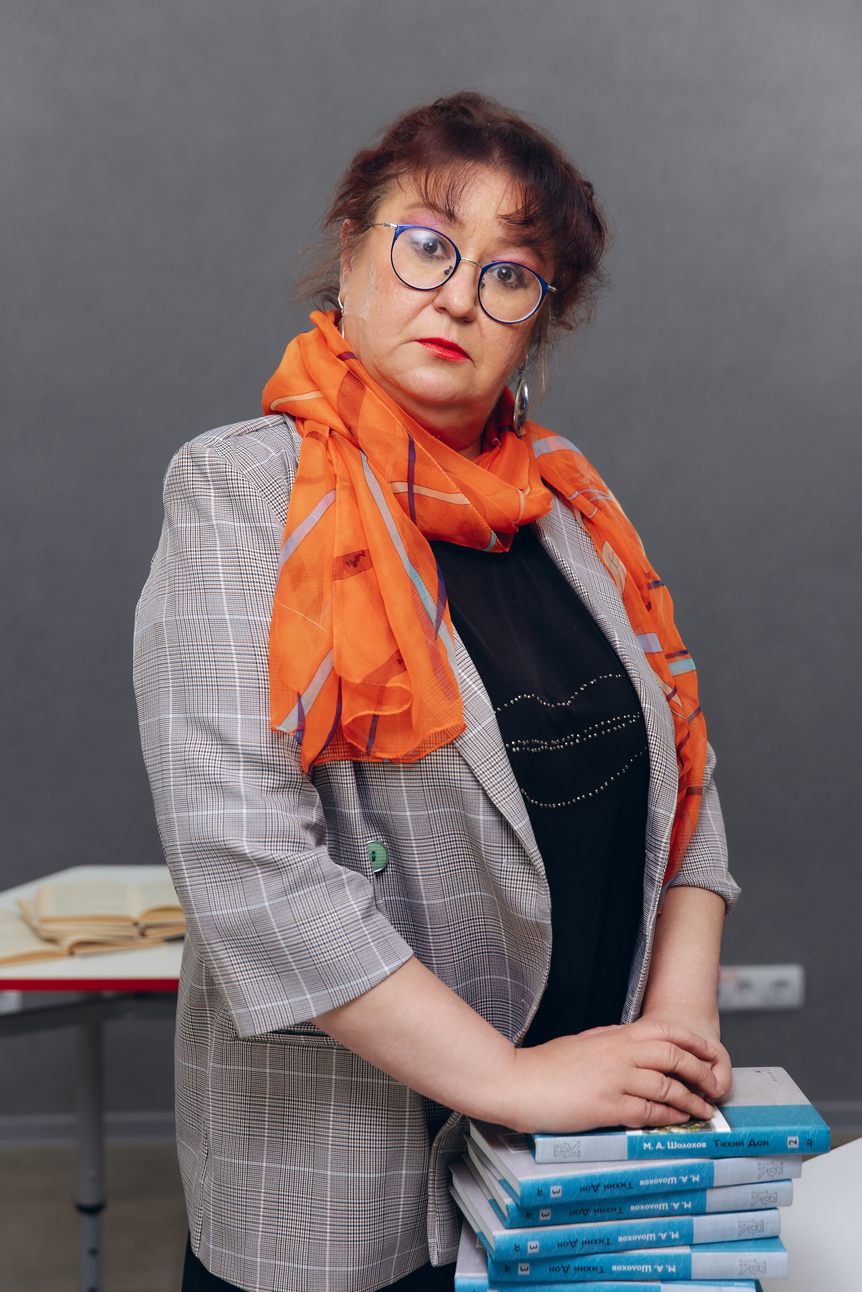 Добрий Анна Александровна.