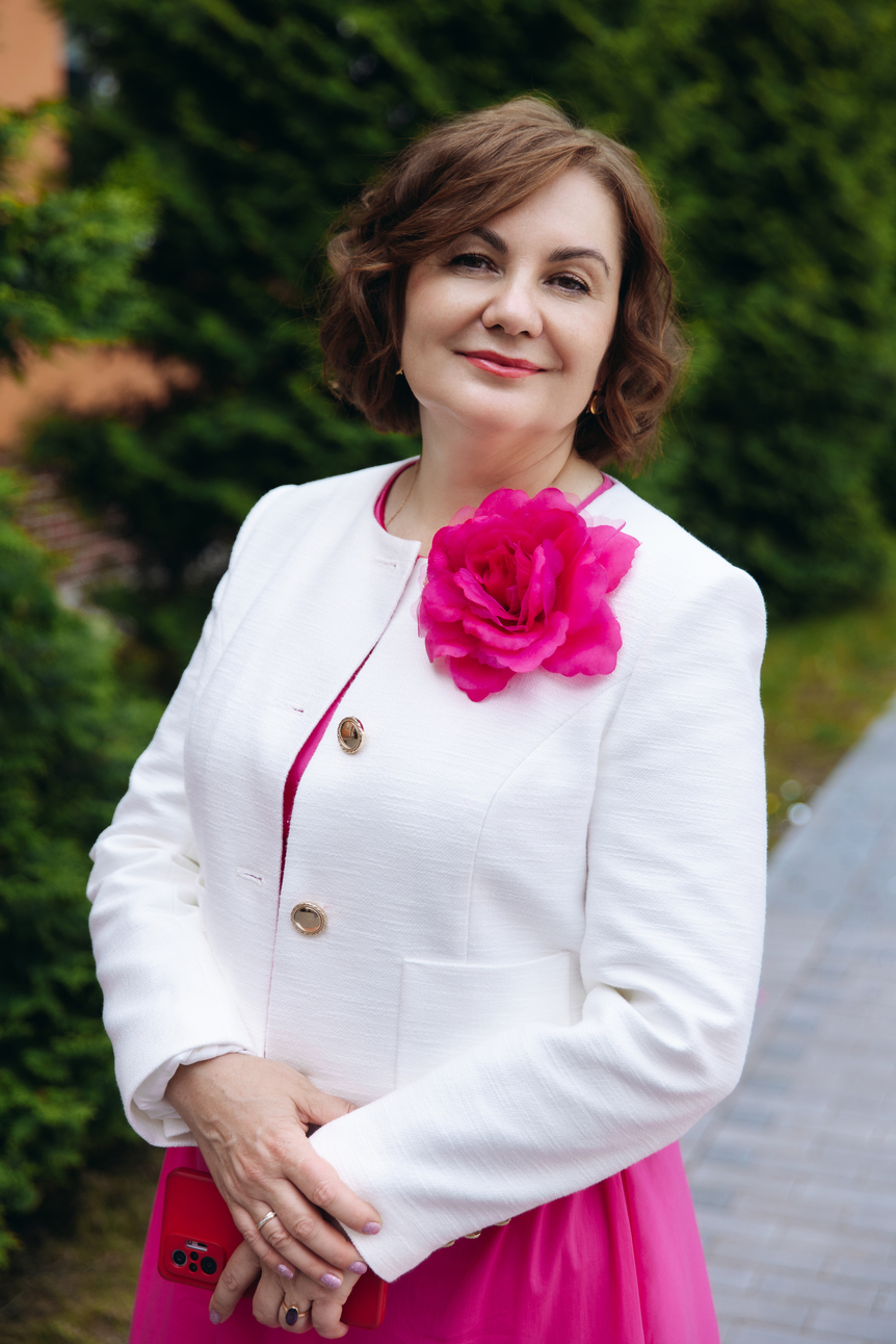 Зоренко Юлия Леонидовна.