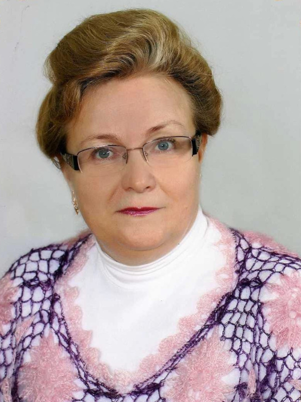Буторина Наталья Анатольевна.